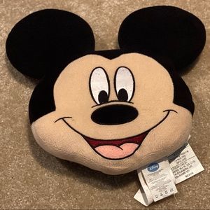 Disney Mickey Mouse super soft pillow
